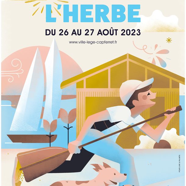 Fête du village de l’Herbe